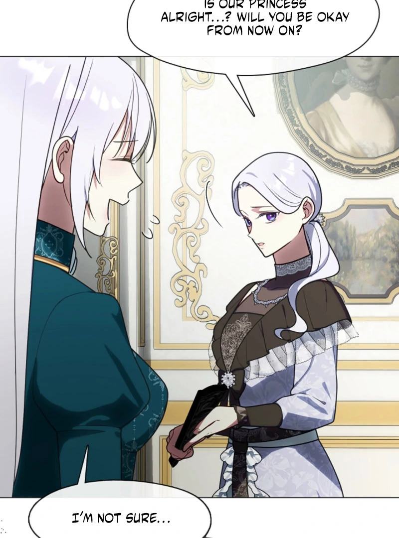 My Husband Changed At The Wedding Venue Chapter 27 - page 9