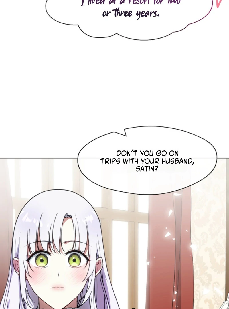 My Husband Changed At The Wedding Venue Chapter 27 - page 102