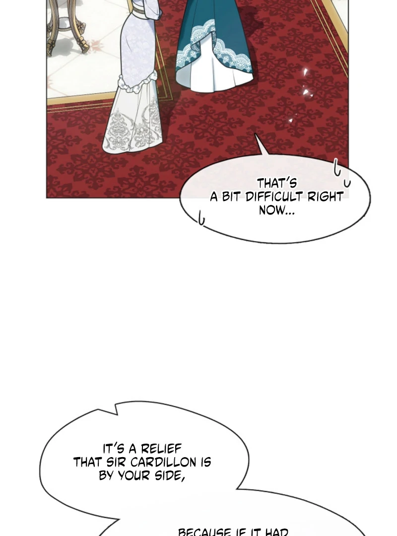 My Husband Changed At The Wedding Venue Chapter 27 - page 16