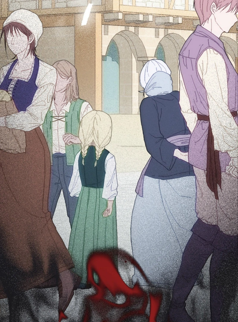 My Husband Changed At The Wedding Venue Chapter 27 - page 19