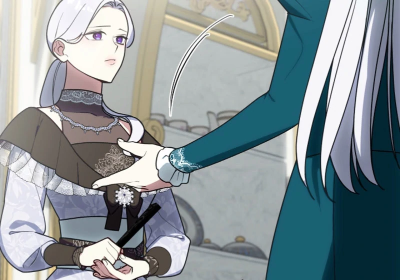 My Husband Changed At The Wedding Venue Chapter 27 - page 26