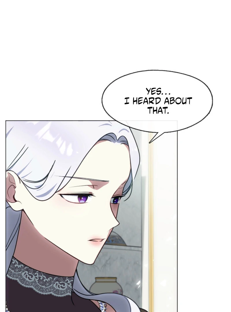 My Husband Changed At The Wedding Venue Chapter 27 - page 28