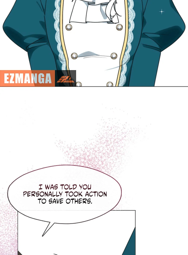 My Husband Changed At The Wedding Venue Chapter 27 - page 32