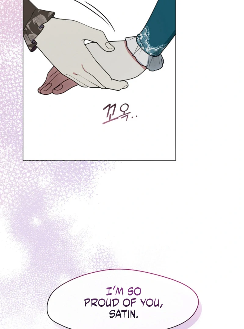 My Husband Changed At The Wedding Venue Chapter 27 - page 33