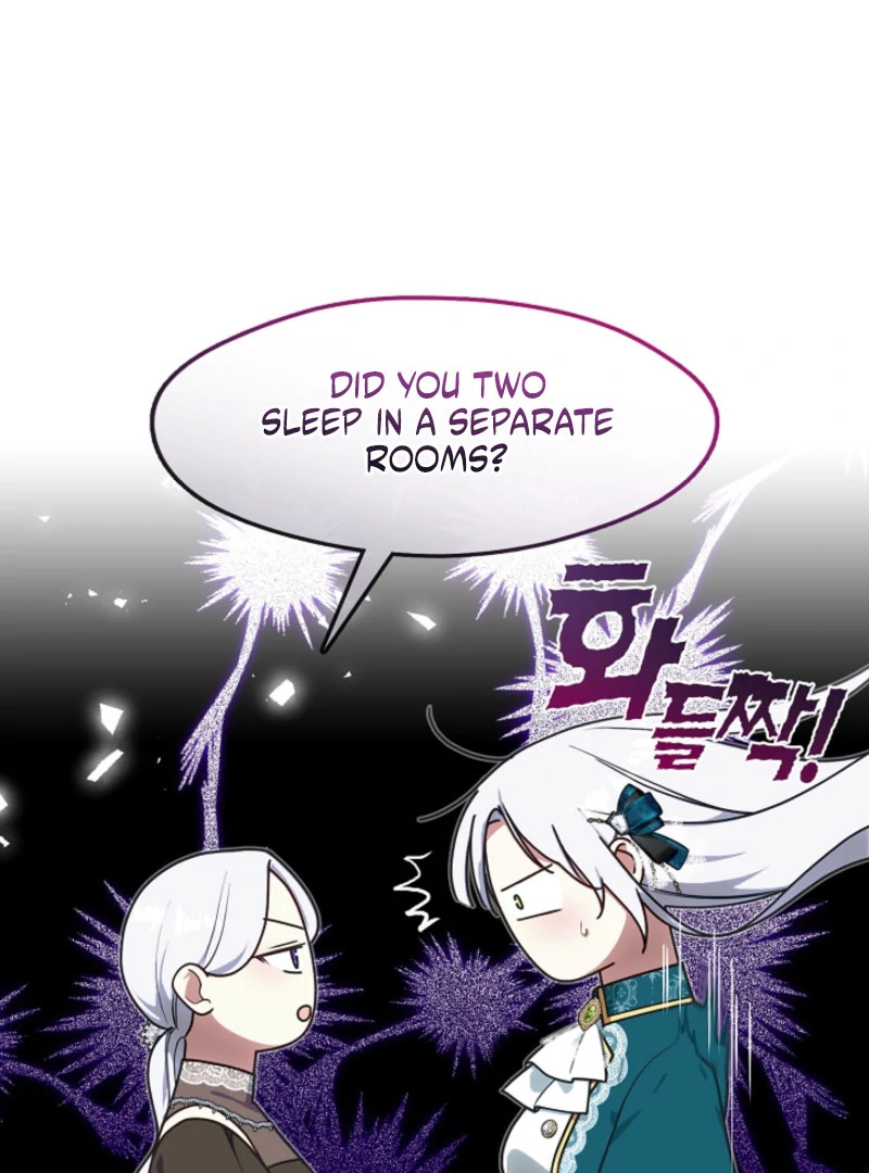 My Husband Changed At The Wedding Venue Chapter 27 - page 37