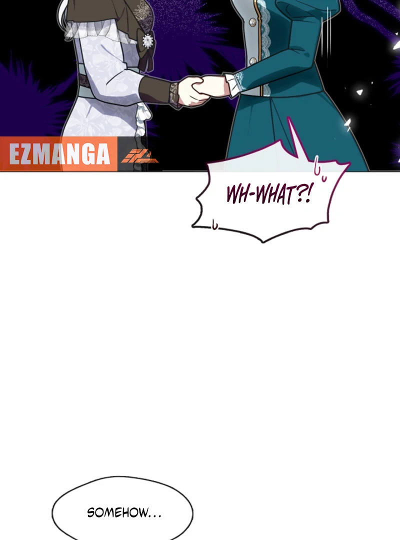 My Husband Changed At The Wedding Venue Chapter 27 - page 38