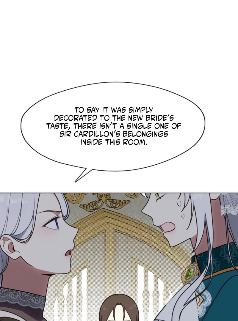 My Husband Changed At The Wedding Venue Chapter 27 - page 41