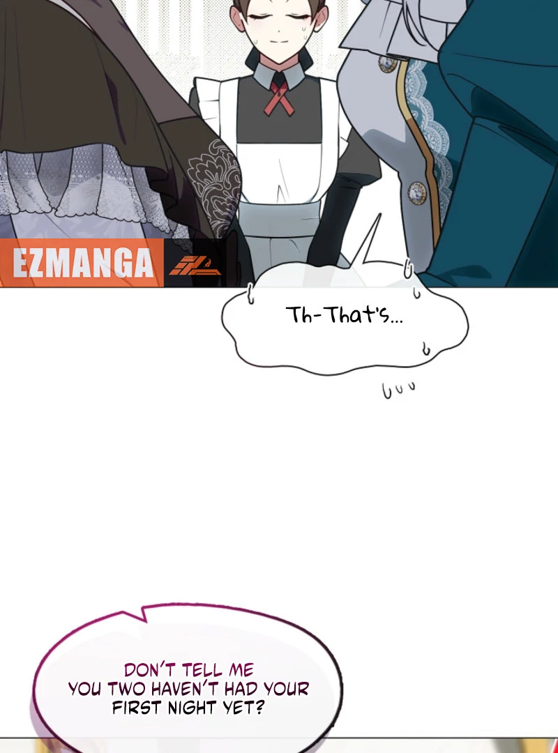 My Husband Changed At The Wedding Venue Chapter 27 - page 42