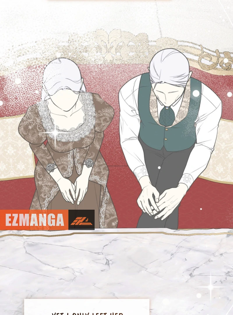 My Husband Changed At The Wedding Venue Chapter 27 - page 51