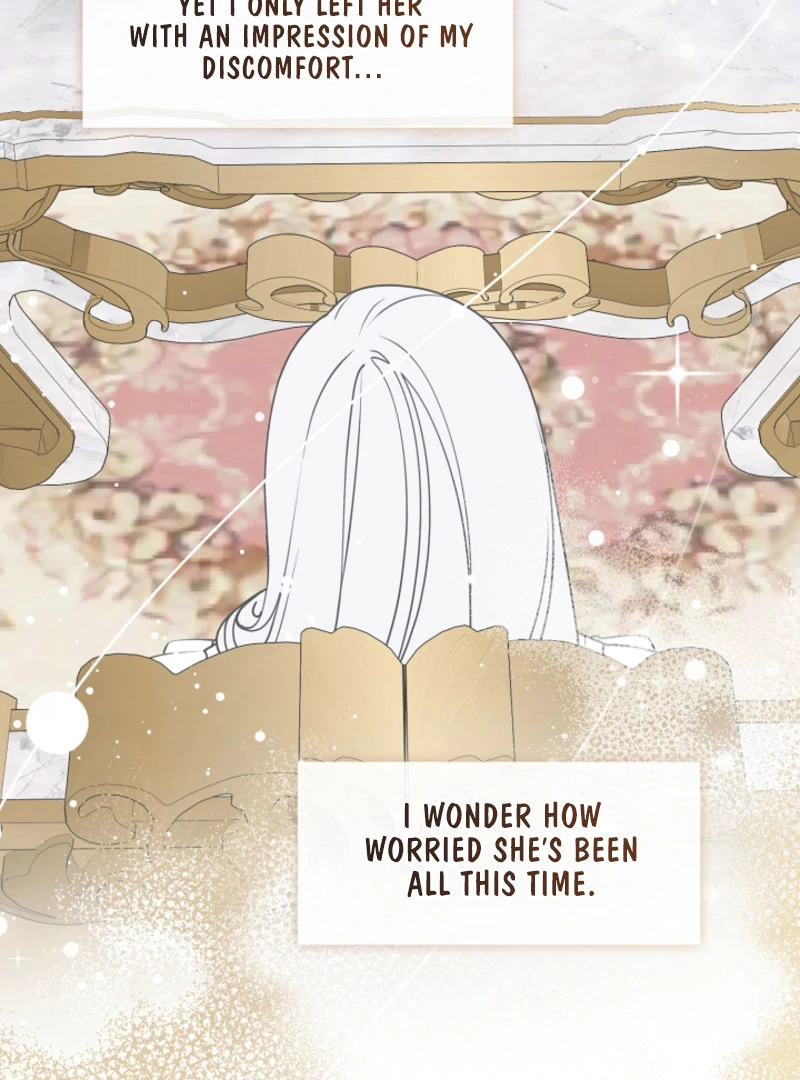 My Husband Changed At The Wedding Venue Chapter 27 - page 52