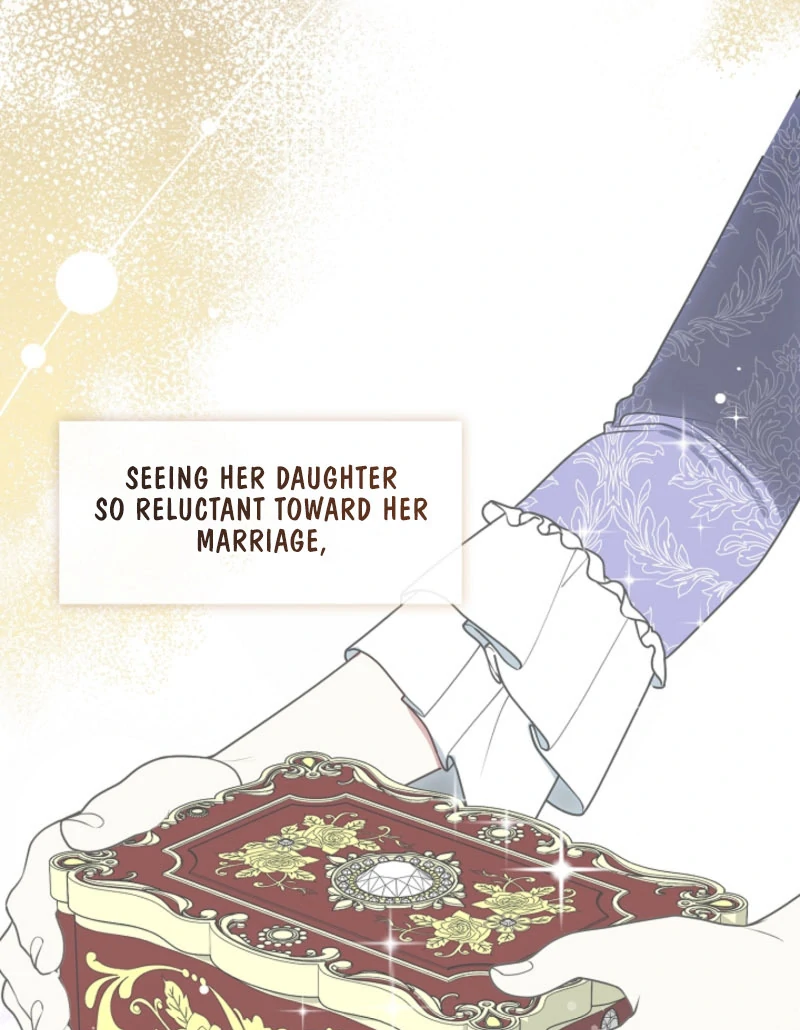 My Husband Changed At The Wedding Venue Chapter 27 - page 53