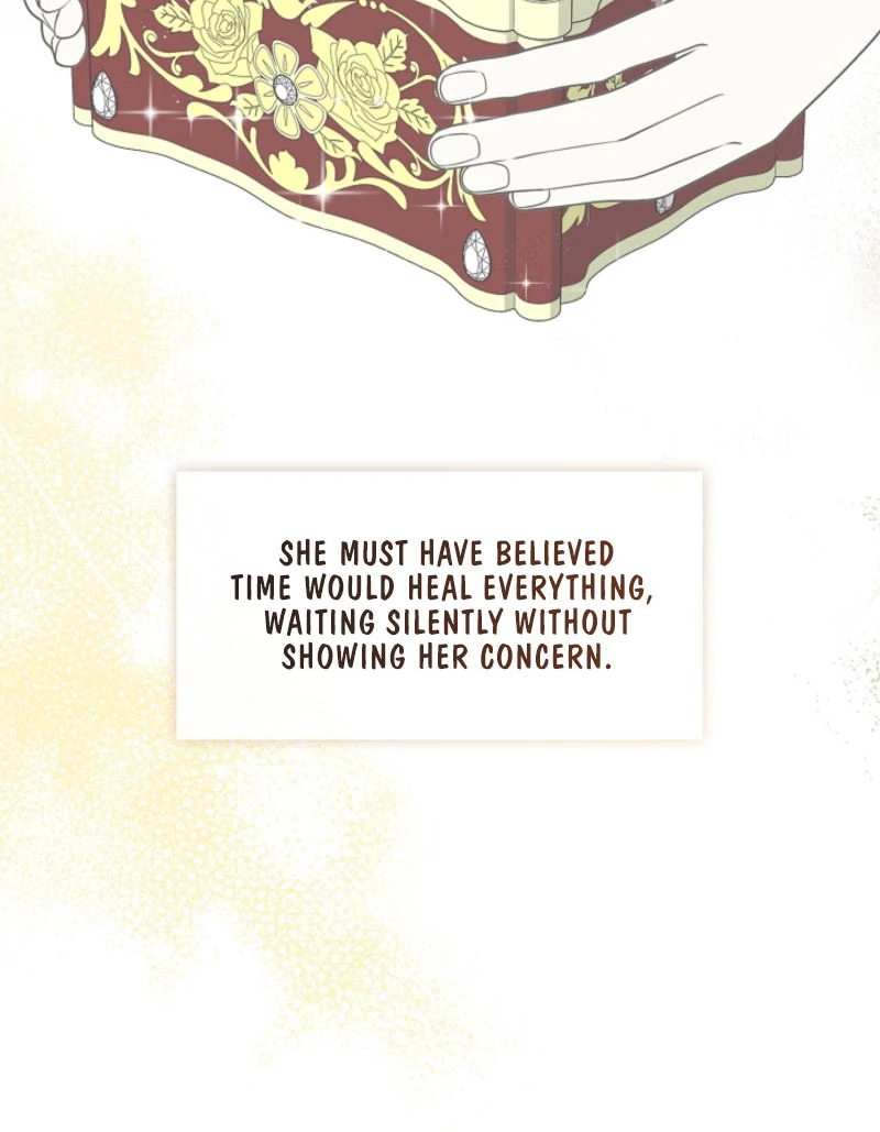 My Husband Changed At The Wedding Venue Chapter 27 - page 54