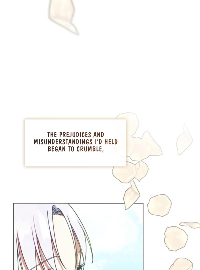 My Husband Changed At The Wedding Venue Chapter 27 - page 61