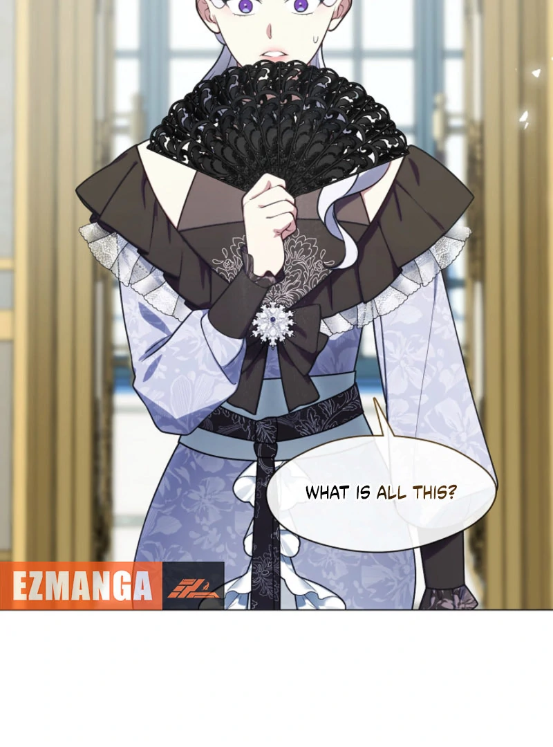 My Husband Changed At The Wedding Venue Chapter 27 - page 6