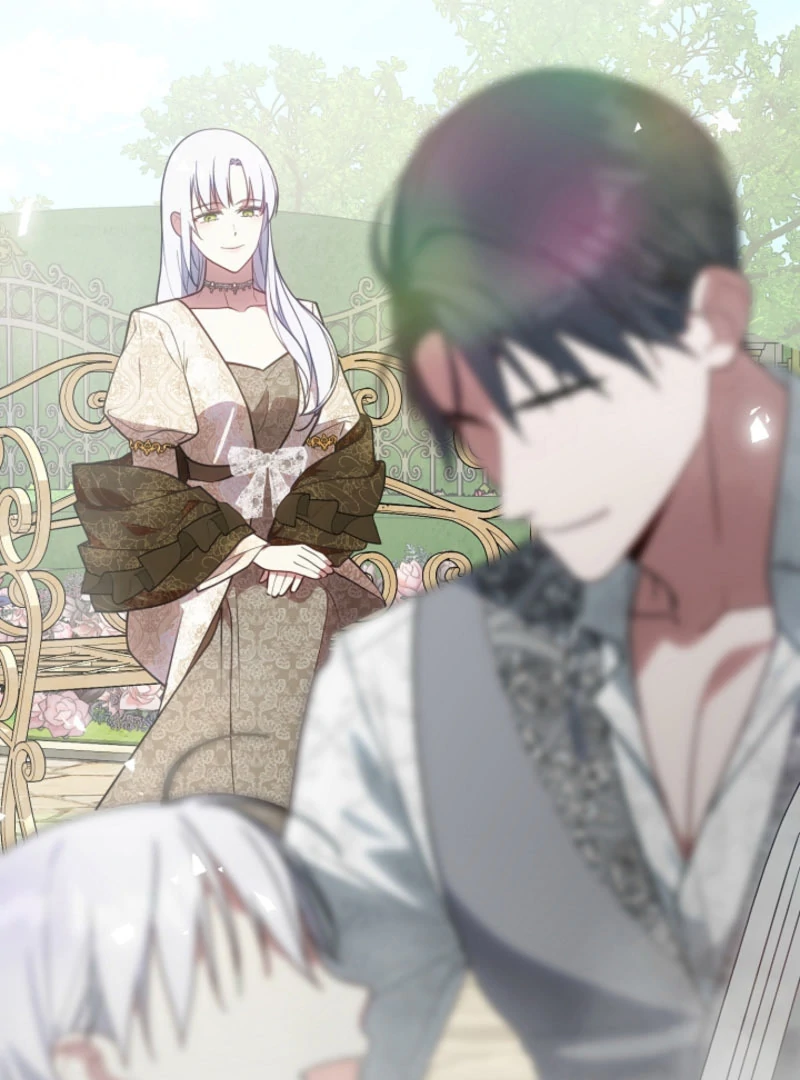 My Husband Changed At The Wedding Venue Chapter 27 - page 71