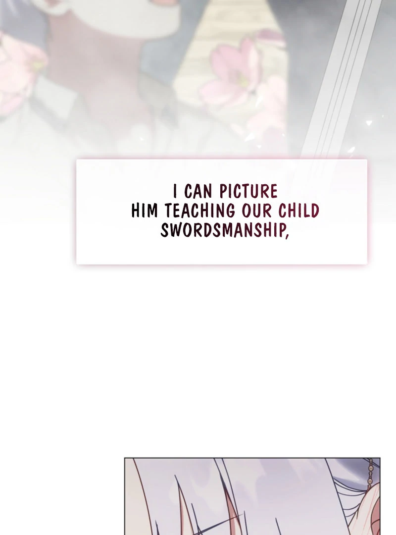 My Husband Changed At The Wedding Venue Chapter 27 - page 72