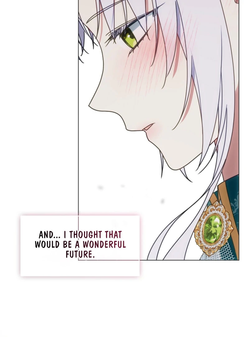 My Husband Changed At The Wedding Venue Chapter 27 - page 73