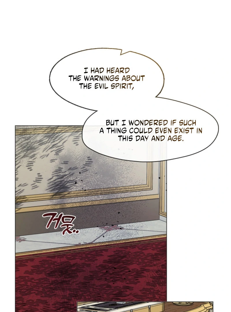 My Husband Changed At The Wedding Venue Chapter 27 - page 7