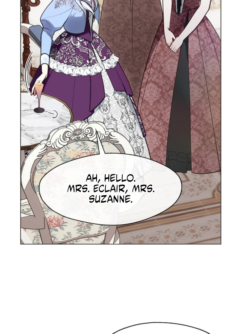 My Husband Changed At The Wedding Venue Chapter 27 - page 83