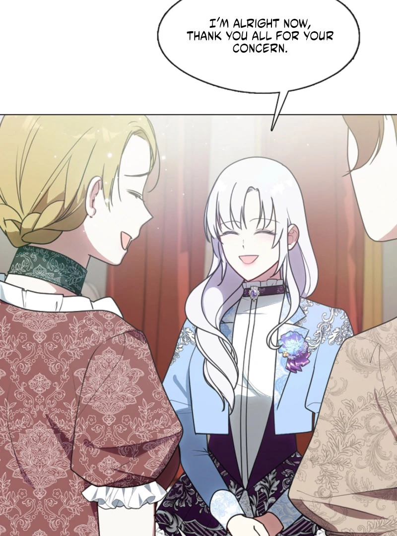 My Husband Changed At The Wedding Venue Chapter 27 - page 84