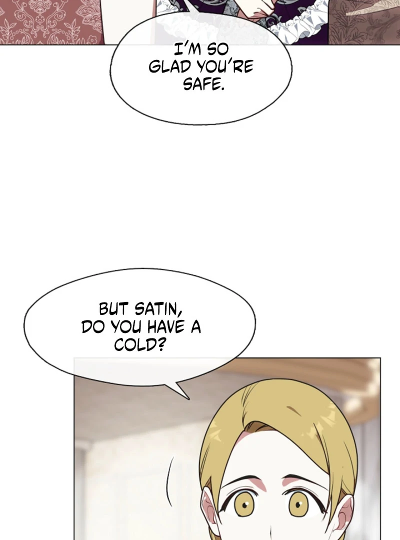 My Husband Changed At The Wedding Venue Chapter 27 - page 85