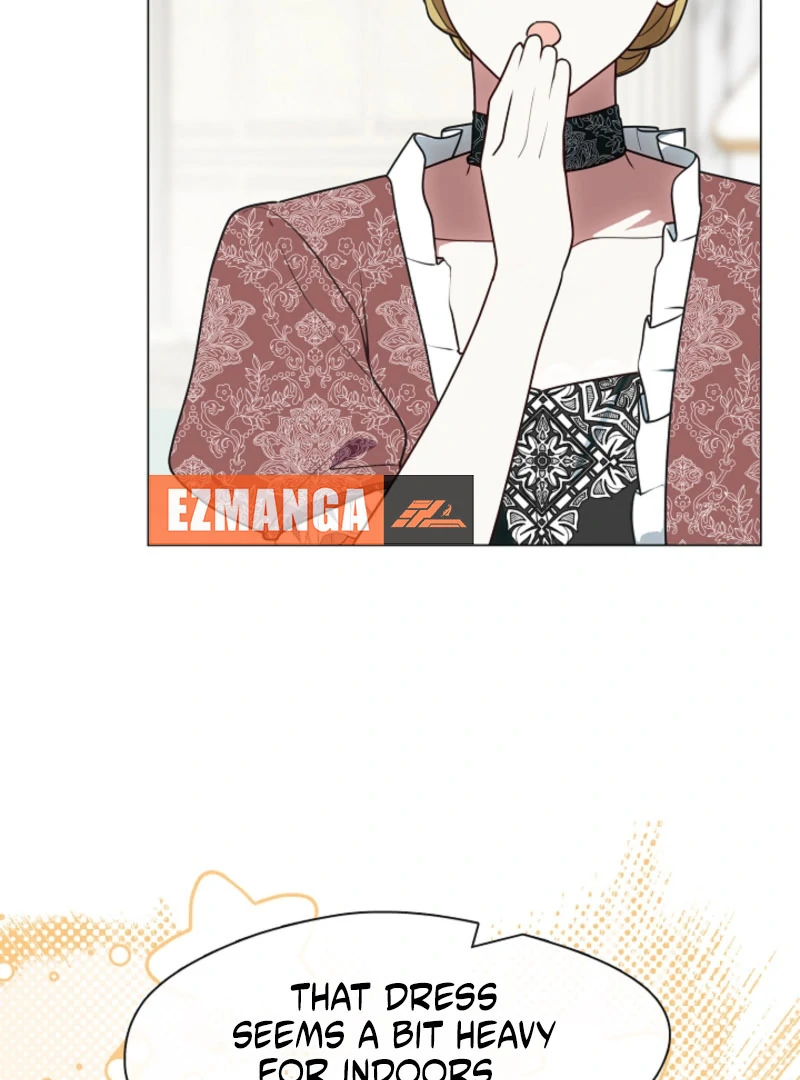 My Husband Changed At The Wedding Venue Chapter 27 - page 86