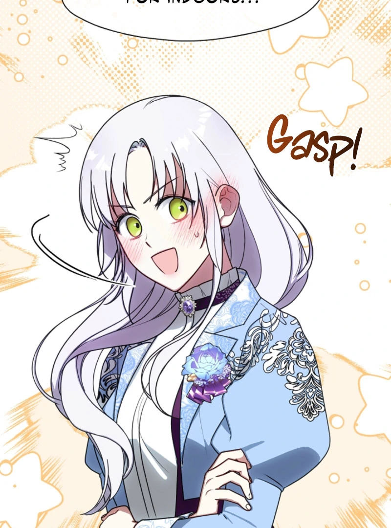 My Husband Changed At The Wedding Venue Chapter 27 - page 87