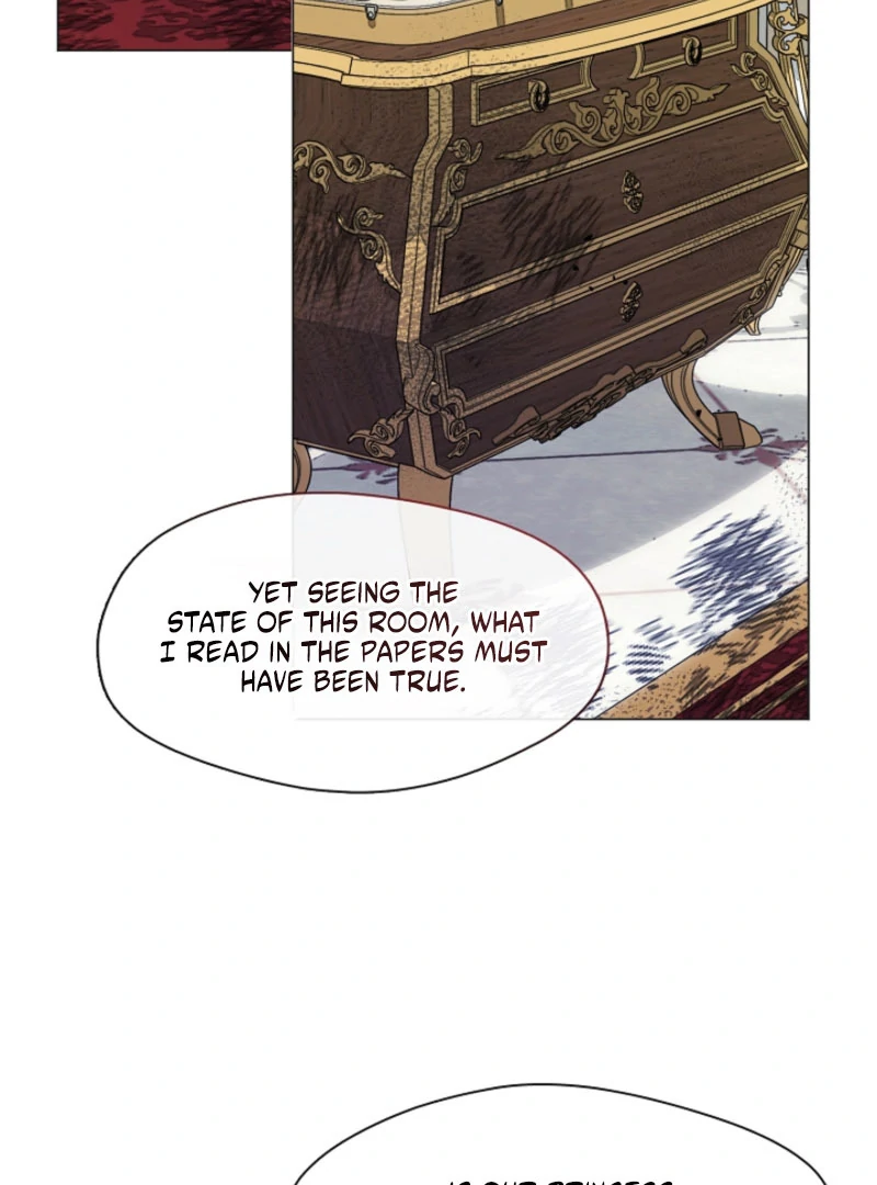 My Husband Changed At The Wedding Venue Chapter 27 - page 8