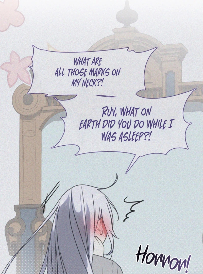 My Husband Changed At The Wedding Venue Chapter 27 - page 89