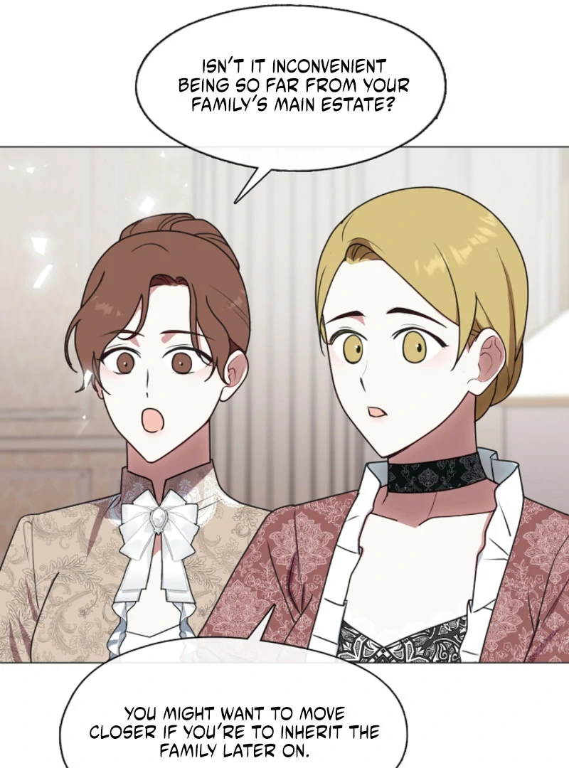 My Husband Changed At The Wedding Venue Chapter 27 - page 97