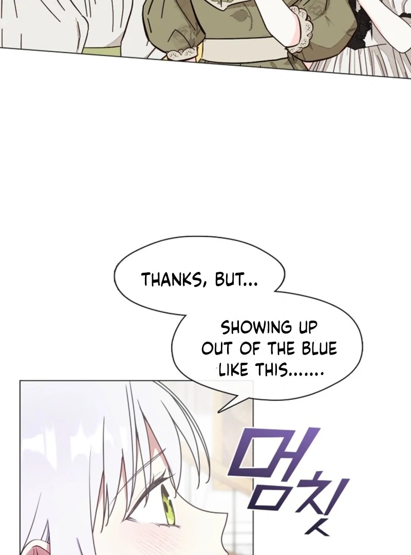 My Husband Changed At The Wedding Venue Chapter 28 - page 10