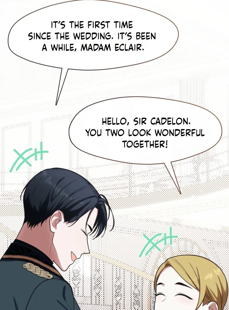 My Husband Changed At The Wedding Venue Chapter 28 - page 16