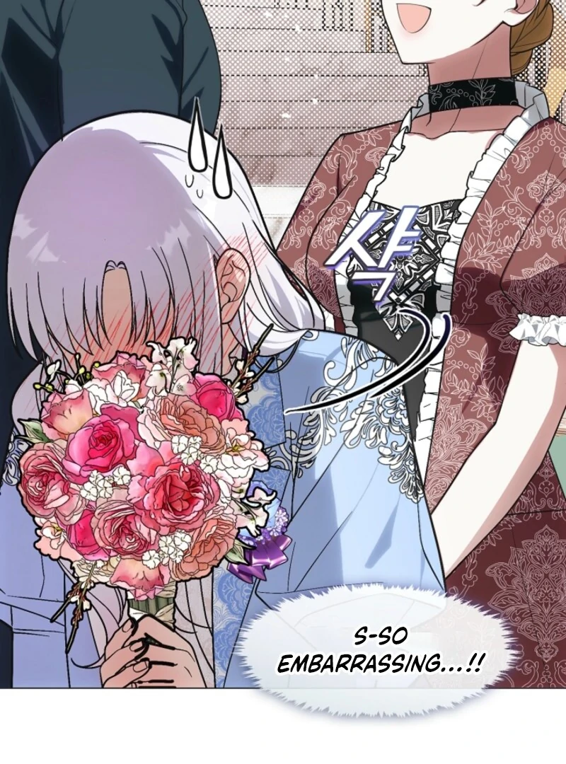 My Husband Changed At The Wedding Venue Chapter 28 - page 17