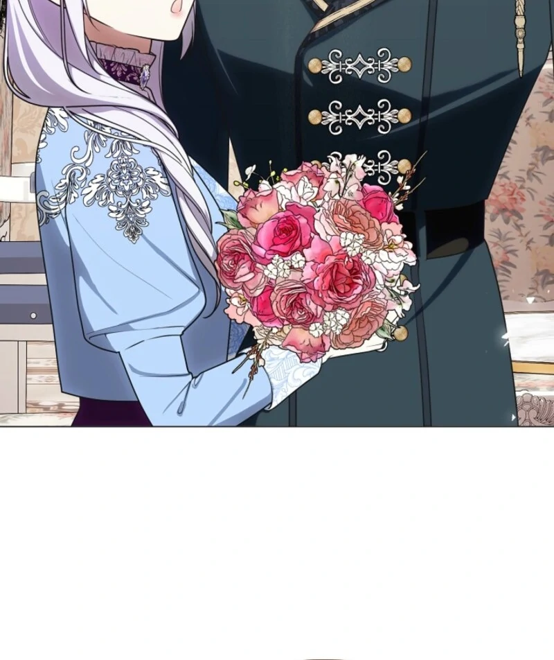 My Husband Changed At The Wedding Venue Chapter 28 - page 21