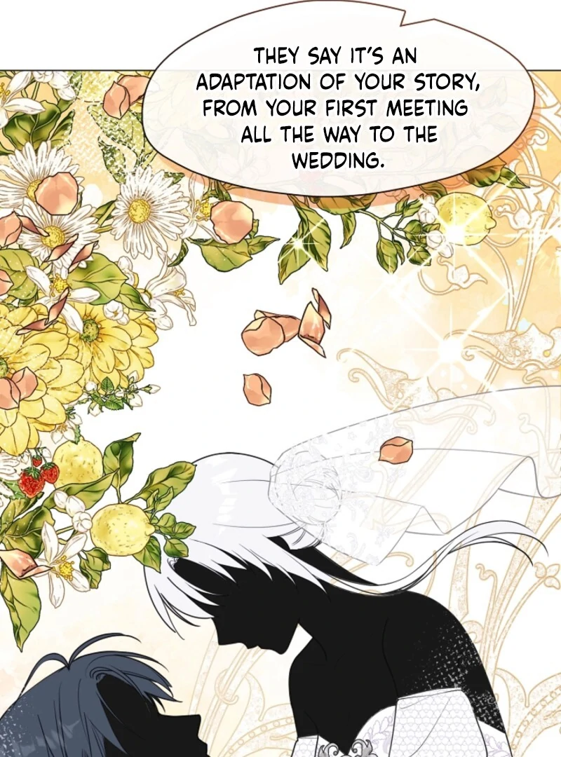 My Husband Changed At The Wedding Venue Chapter 28 - page 22