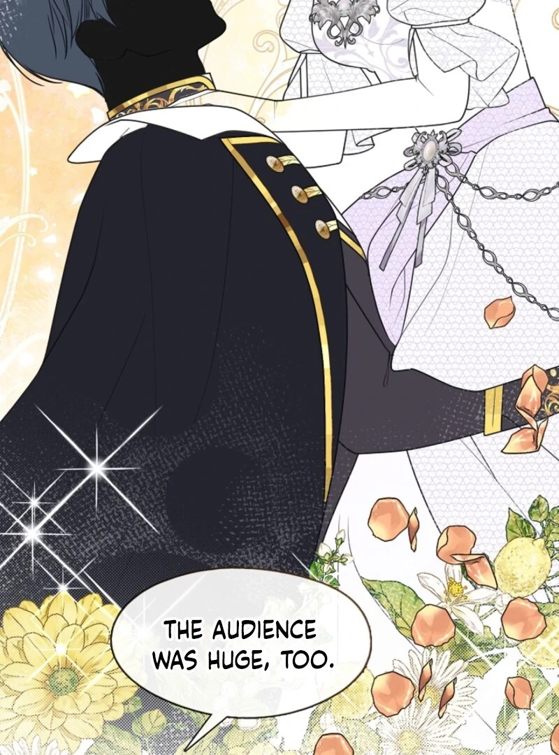 My Husband Changed At The Wedding Venue Chapter 28 - page 23