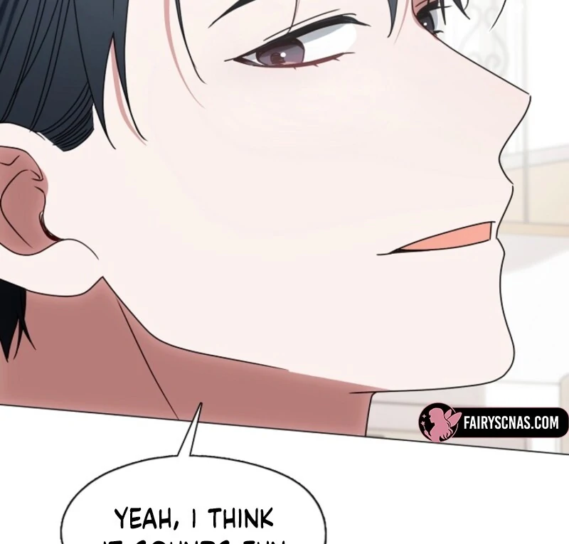 My Husband Changed At The Wedding Venue Chapter 28 - page 27