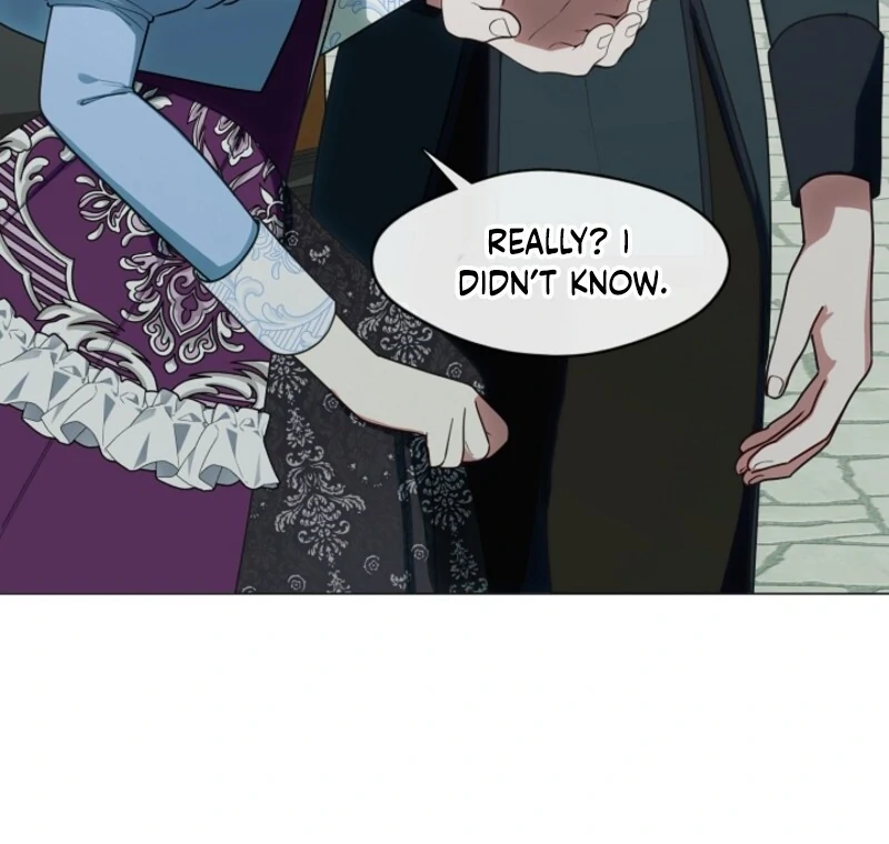 My Husband Changed At The Wedding Venue Chapter 28 - page 36