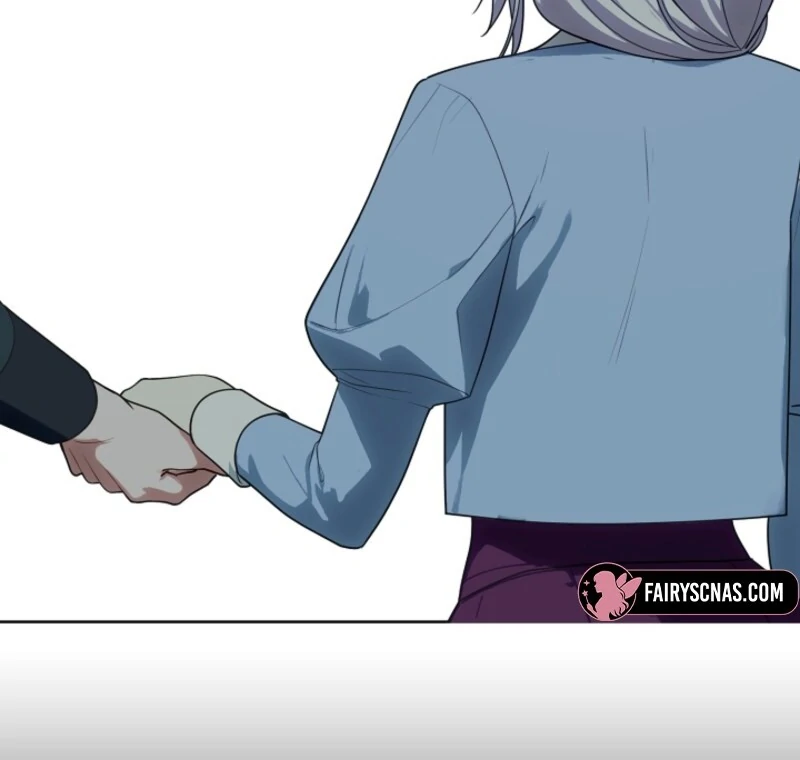 My Husband Changed At The Wedding Venue Chapter 28 - page 50