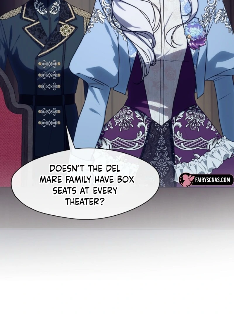 My Husband Changed At The Wedding Venue Chapter 28 - page 54