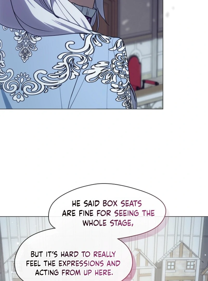 My Husband Changed At The Wedding Venue Chapter 28 - page 56