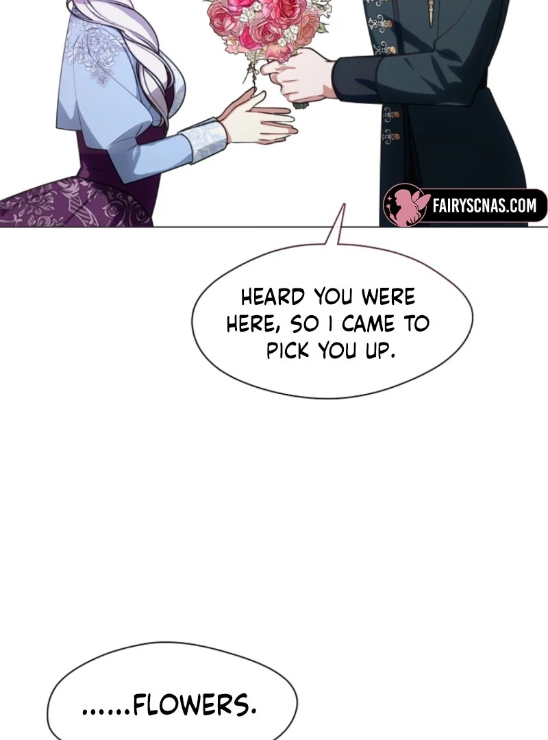 My Husband Changed At The Wedding Venue Chapter 28 - page 5