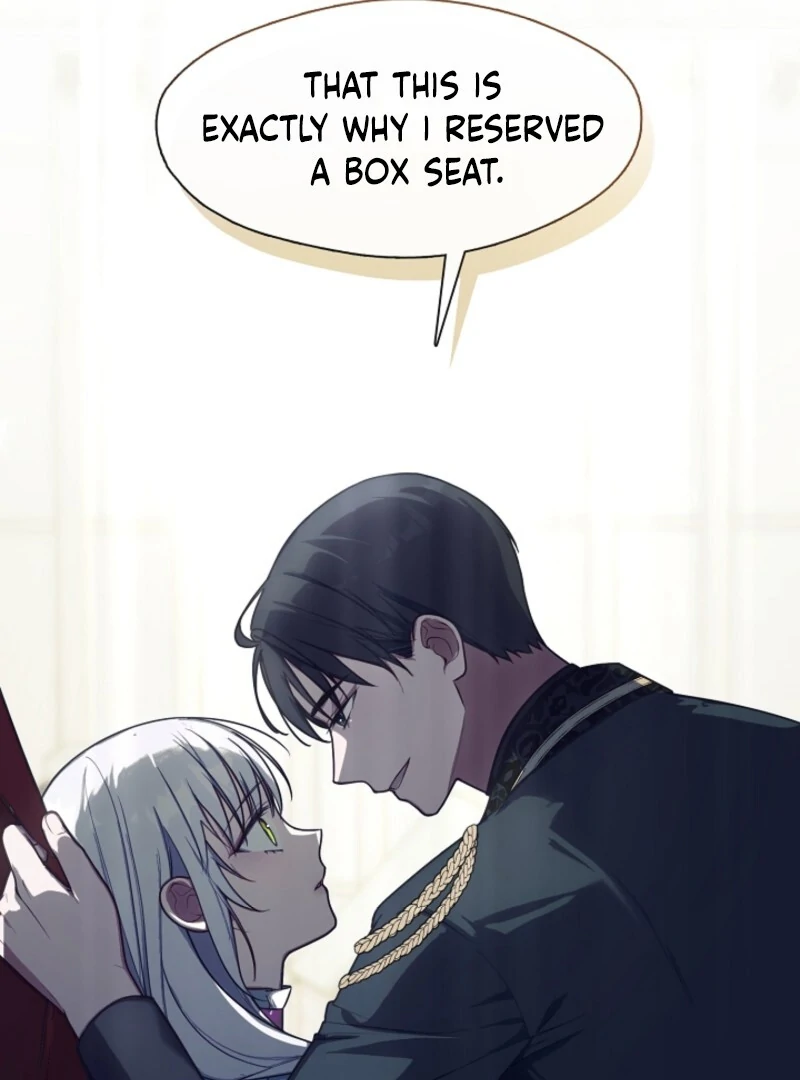 My Husband Changed At The Wedding Venue Chapter 28 - page 74