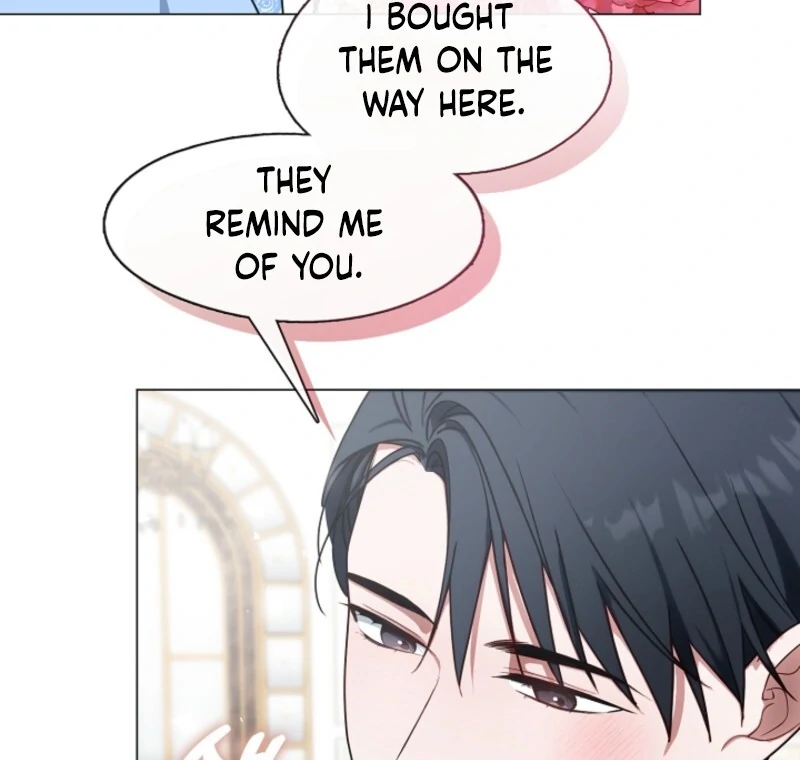 My Husband Changed At The Wedding Venue Chapter 28 - page 7