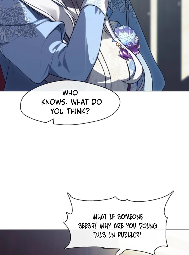 My Husband Changed At The Wedding Venue Chapter 28 - page 84