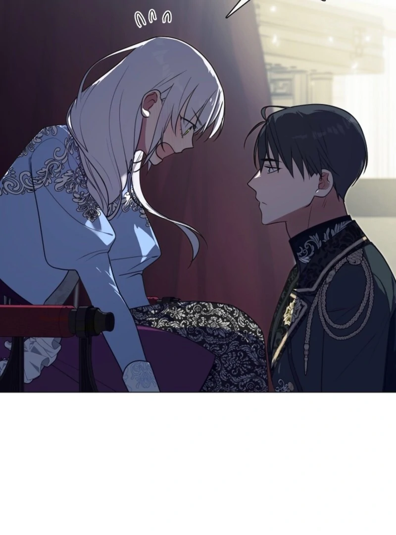 My Husband Changed At The Wedding Venue Chapter 28 - page 85