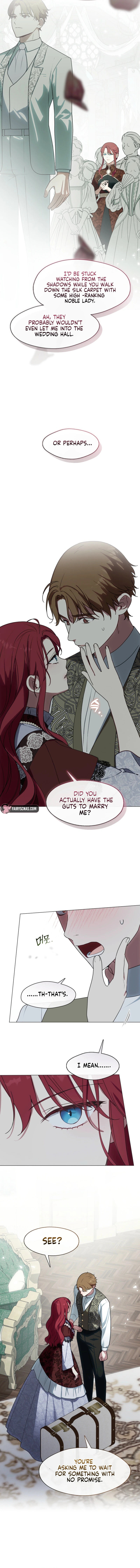 My Husband Changed At The Wedding Venue Chapter 29 - page 12