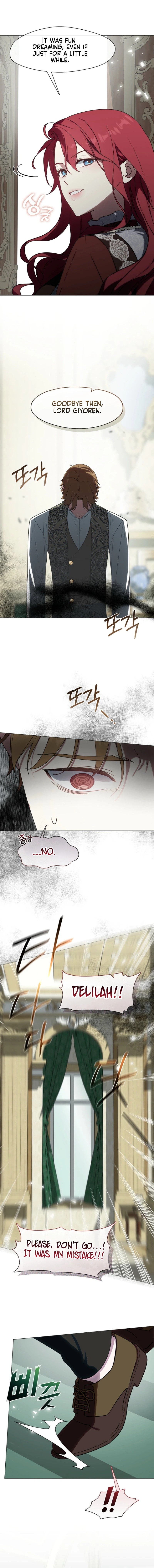 My Husband Changed At The Wedding Venue Chapter 29 - page 15