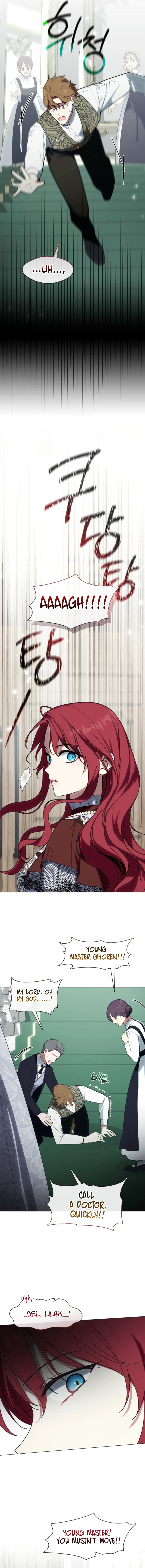 My Husband Changed At The Wedding Venue Chapter 29 - page 16