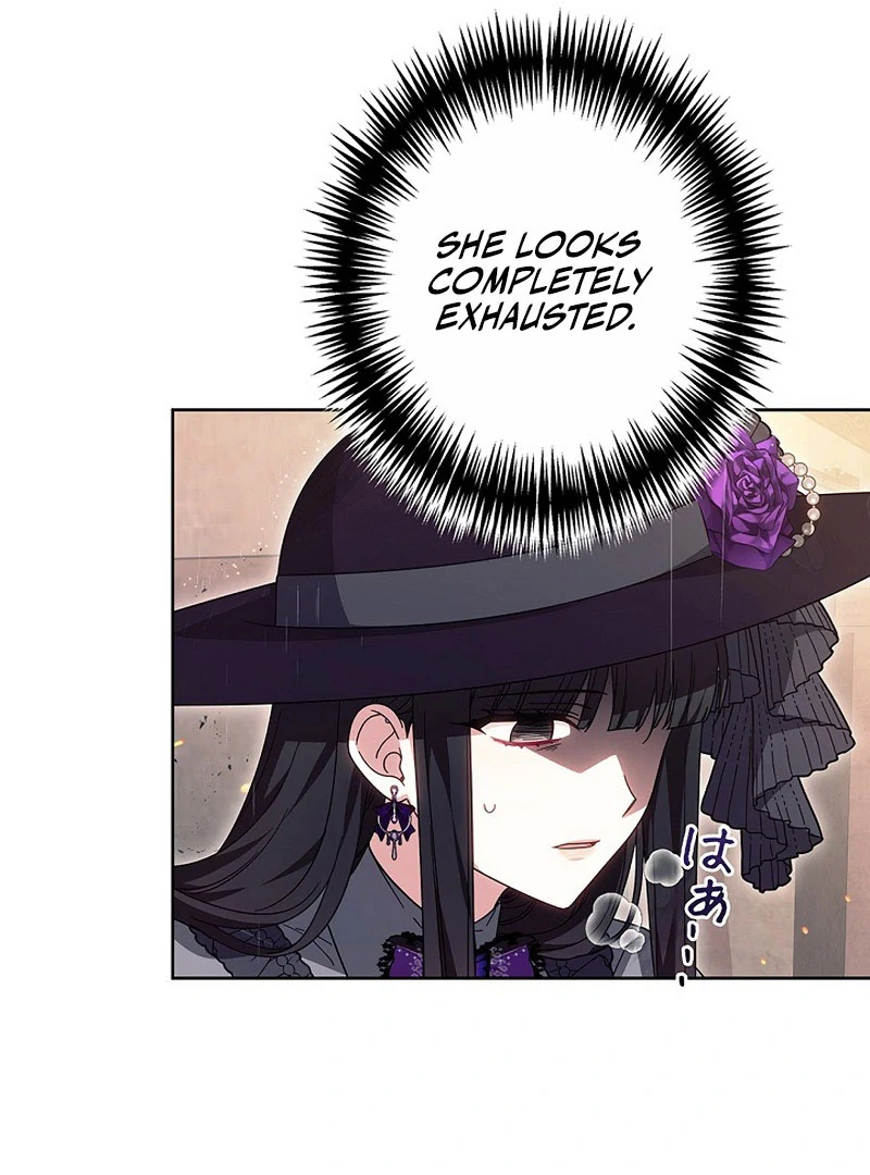 The Super-Strong Noble Lady Wants to Be Truly Weak Chapter 22 - page 37